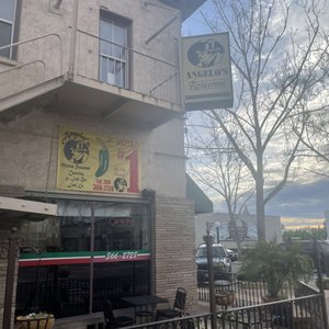 Angelo's Mexican Restaurant